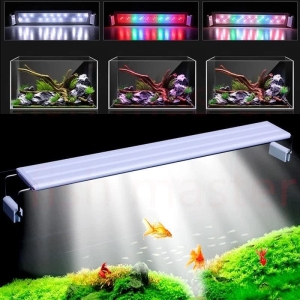 Лед осветление за аквариум 16W GX -А600