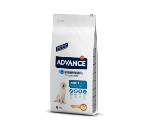 Advance Dog Maxi Adult 14кг - пилешко и ориз